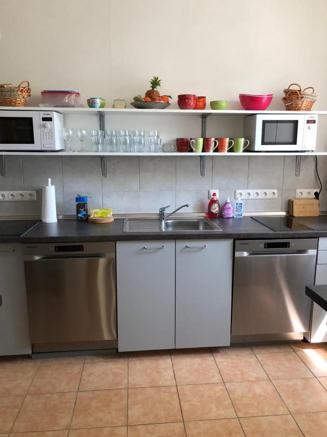 Vita Ferienresidenz Neu Kaliss Ngoại thất bức ảnh