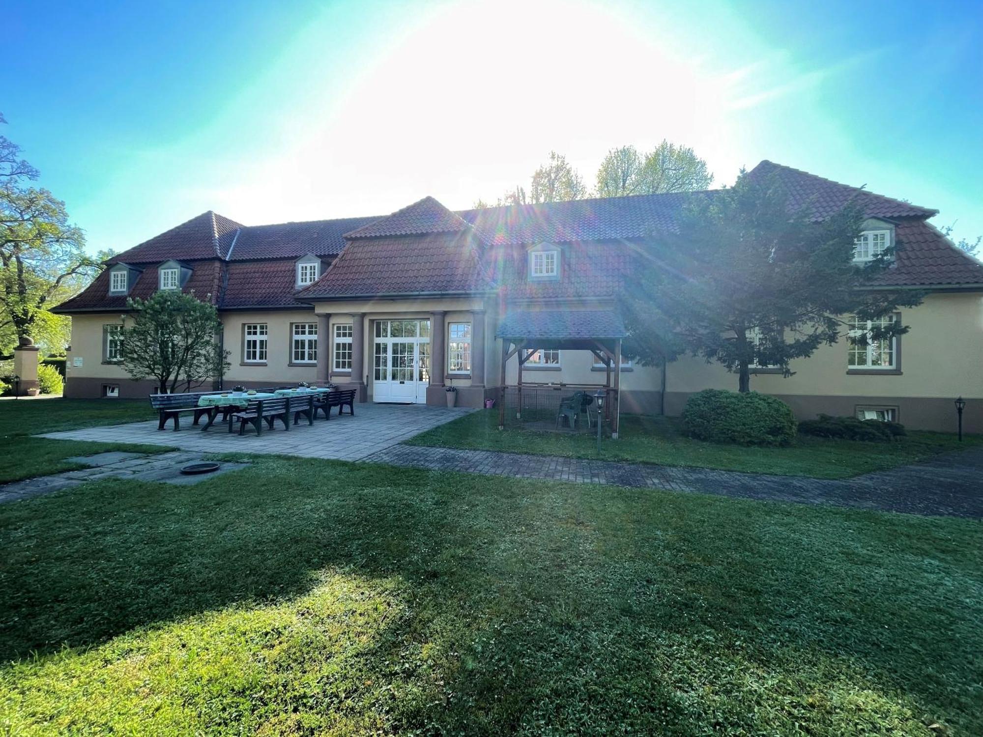 Vita Ferienresidenz Neu Kaliss Ngoại thất bức ảnh