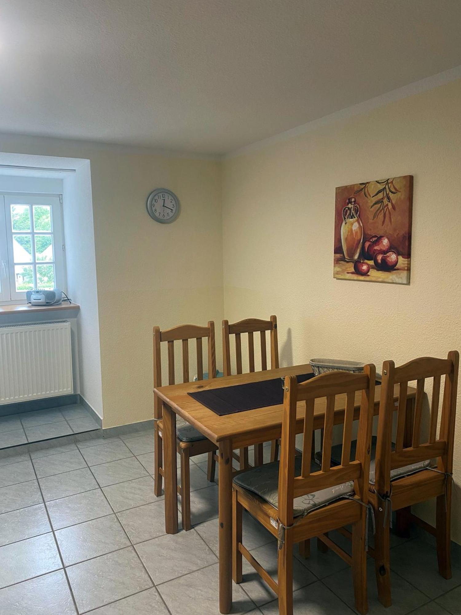 Vita Ferienresidenz Neu Kaliss Ngoại thất bức ảnh