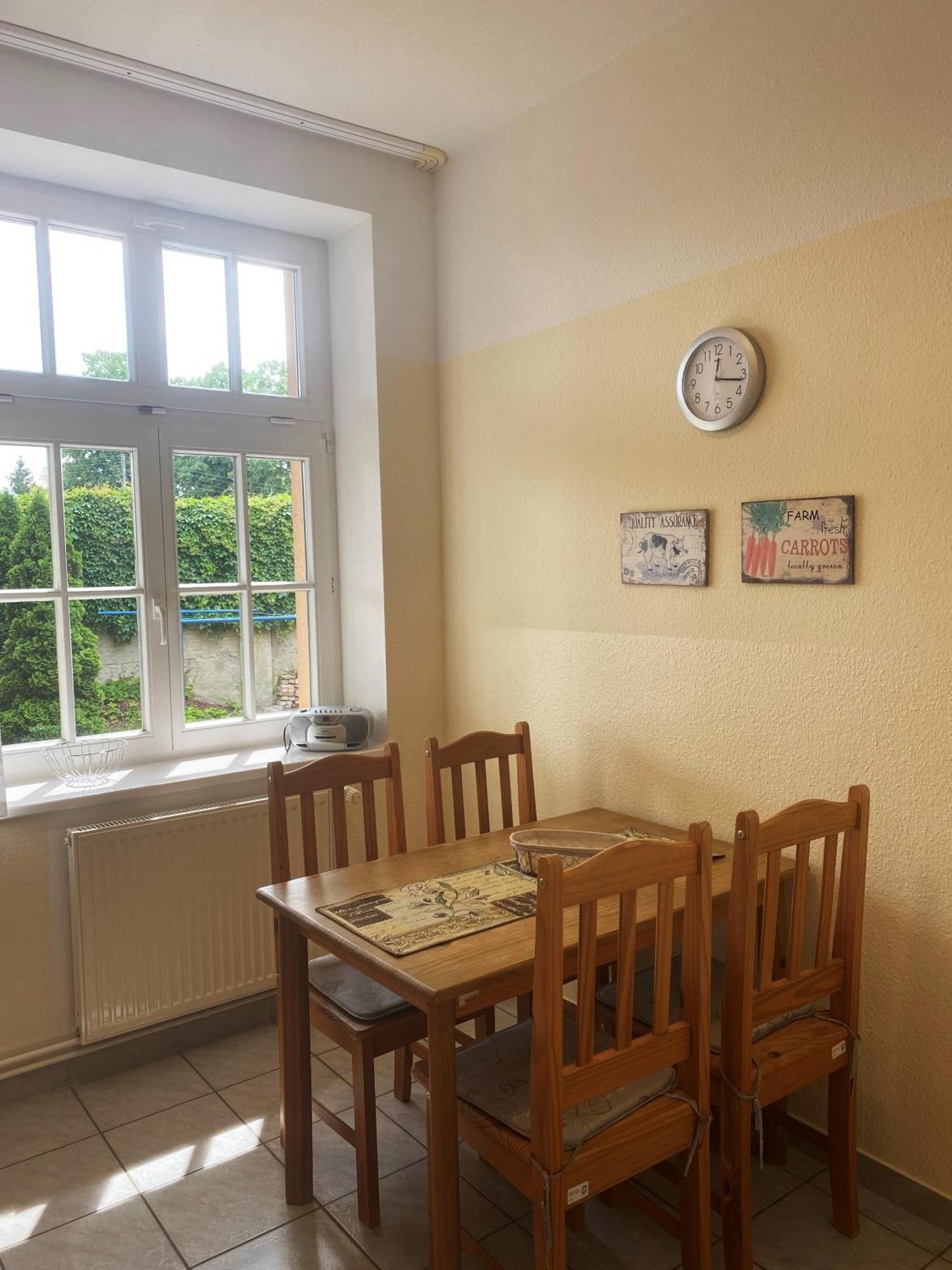Vita Ferienresidenz Neu Kaliss Ngoại thất bức ảnh