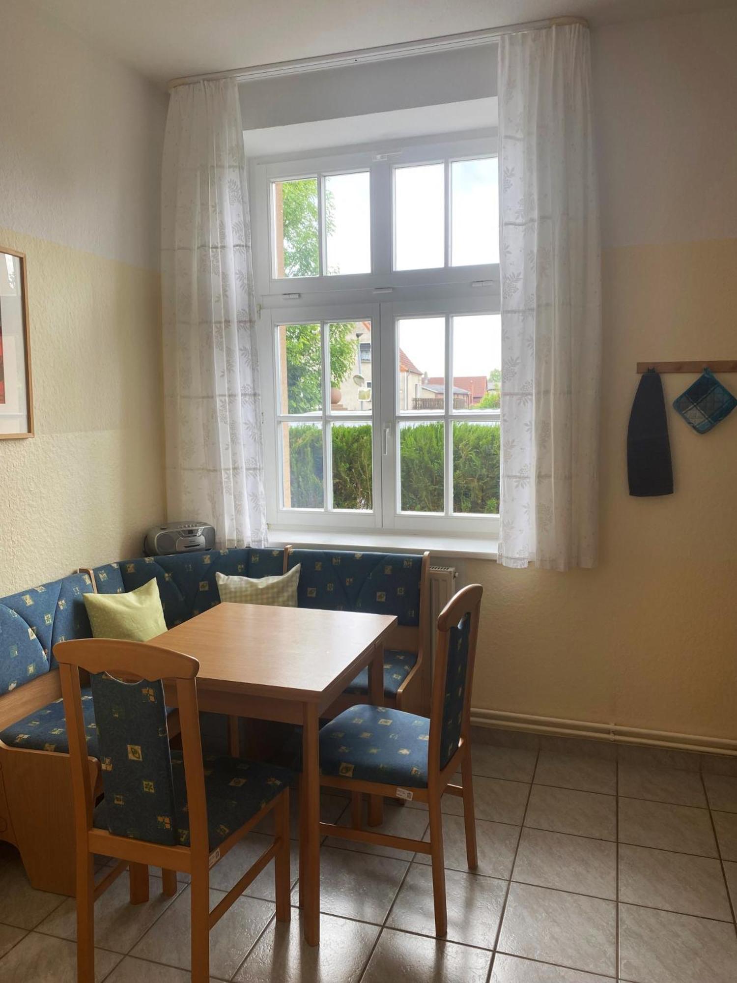 Vita Ferienresidenz Neu Kaliss Ngoại thất bức ảnh