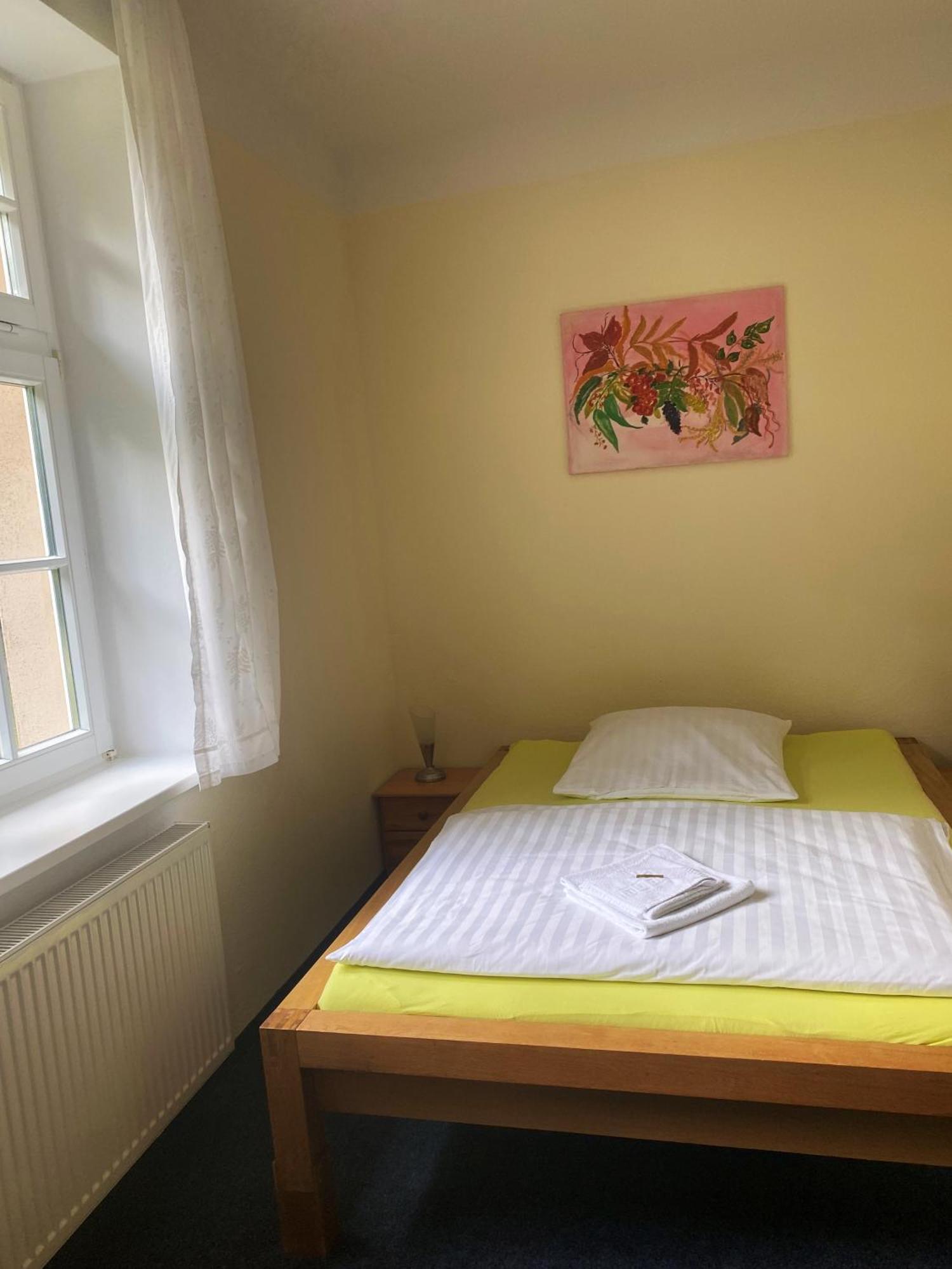 Vita Ferienresidenz Neu Kaliss Ngoại thất bức ảnh