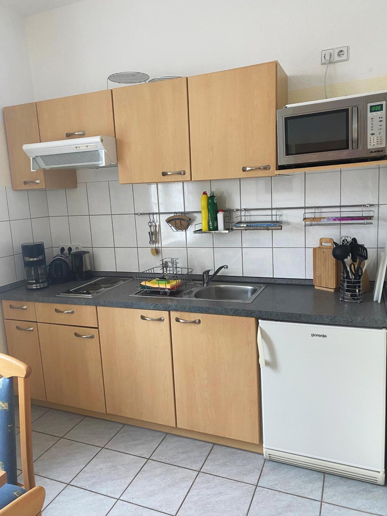 Vita Ferienresidenz Neu Kaliss Ngoại thất bức ảnh