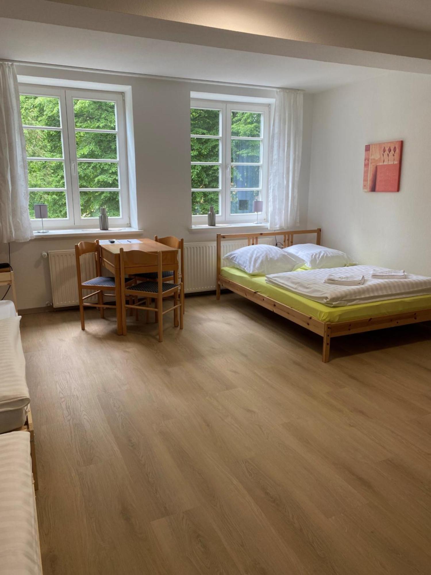 Vita Ferienresidenz Neu Kaliss Ngoại thất bức ảnh