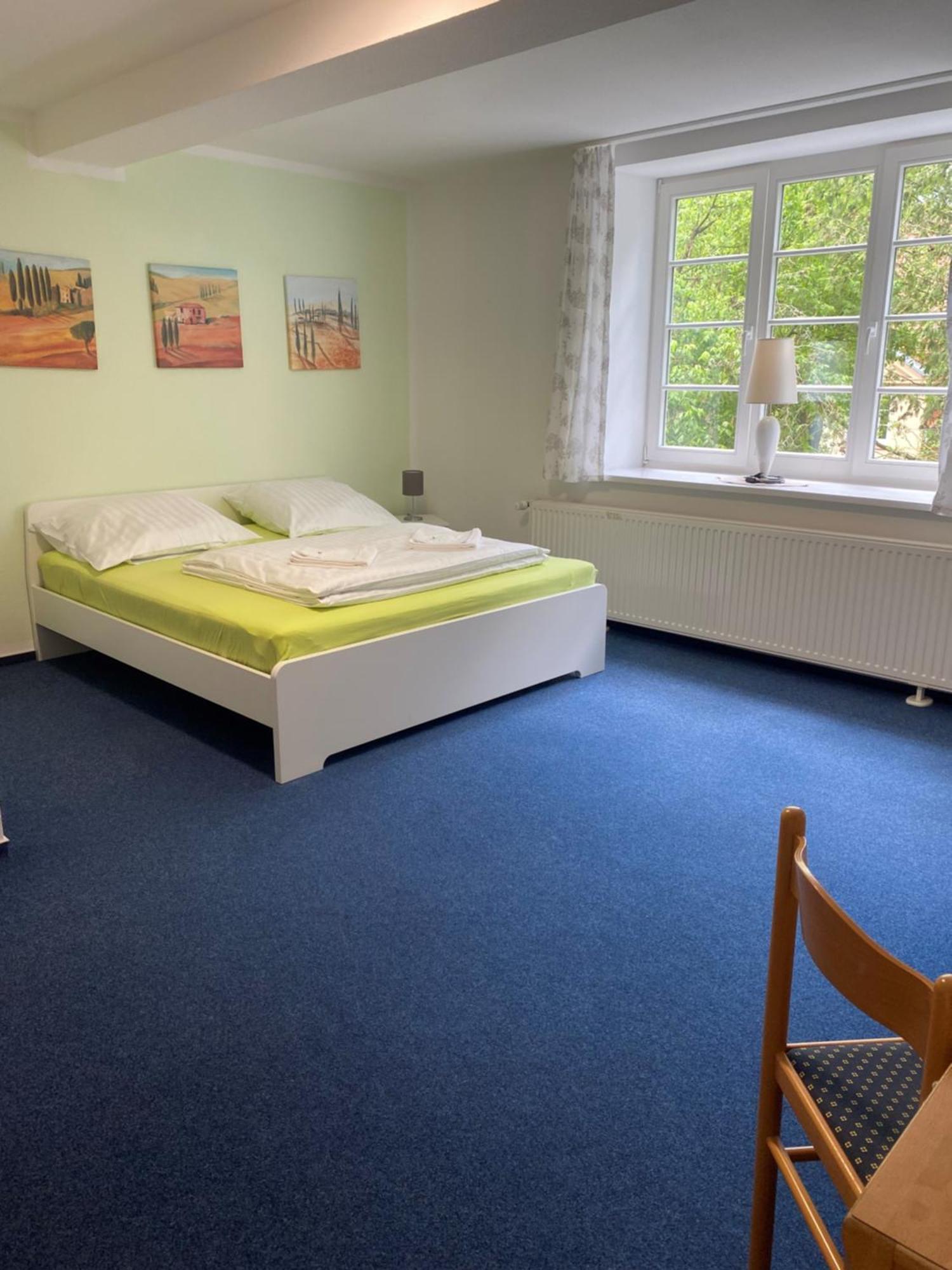 Vita Ferienresidenz Neu Kaliss Ngoại thất bức ảnh