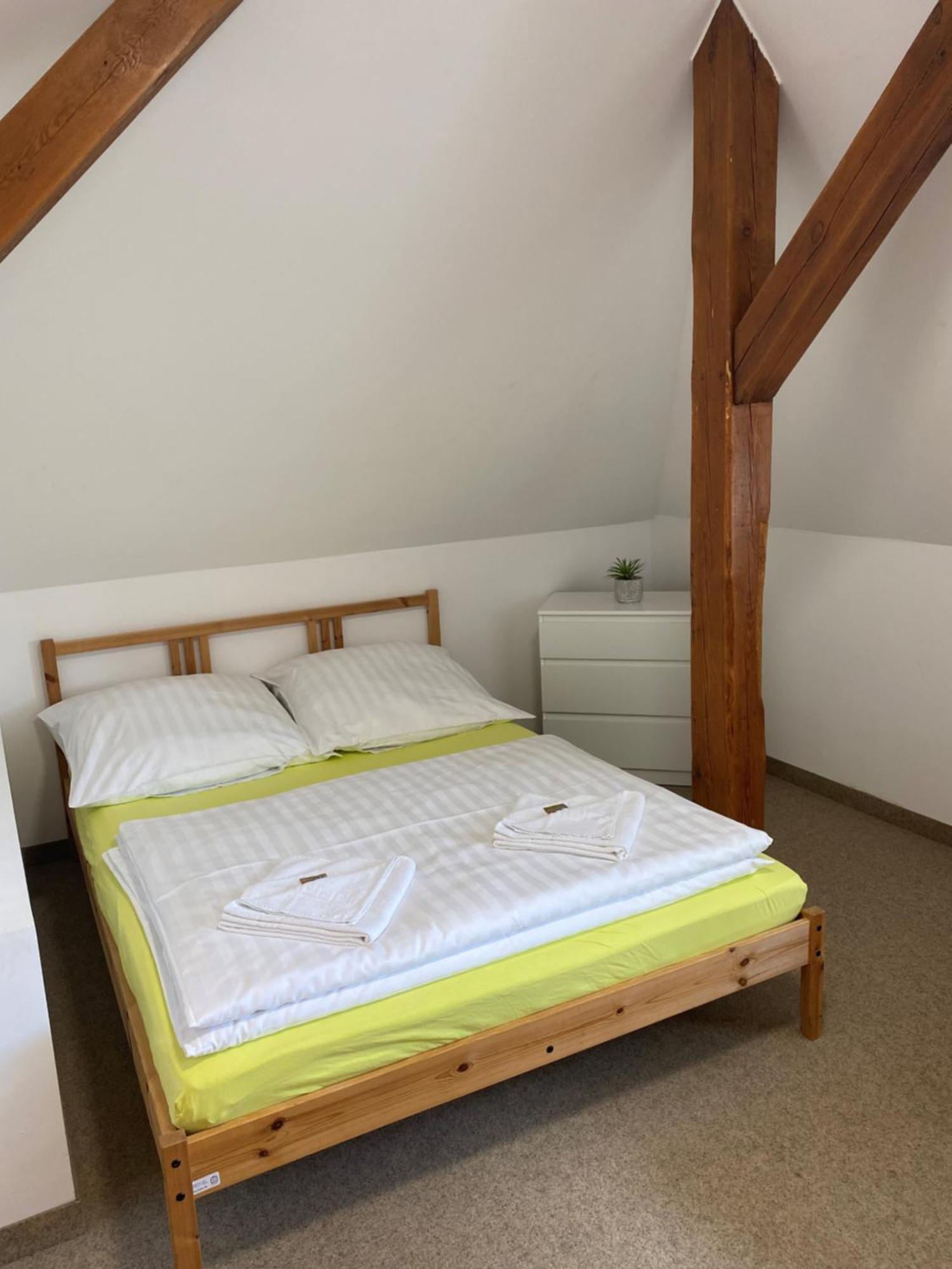 Vita Ferienresidenz Neu Kaliss Ngoại thất bức ảnh
