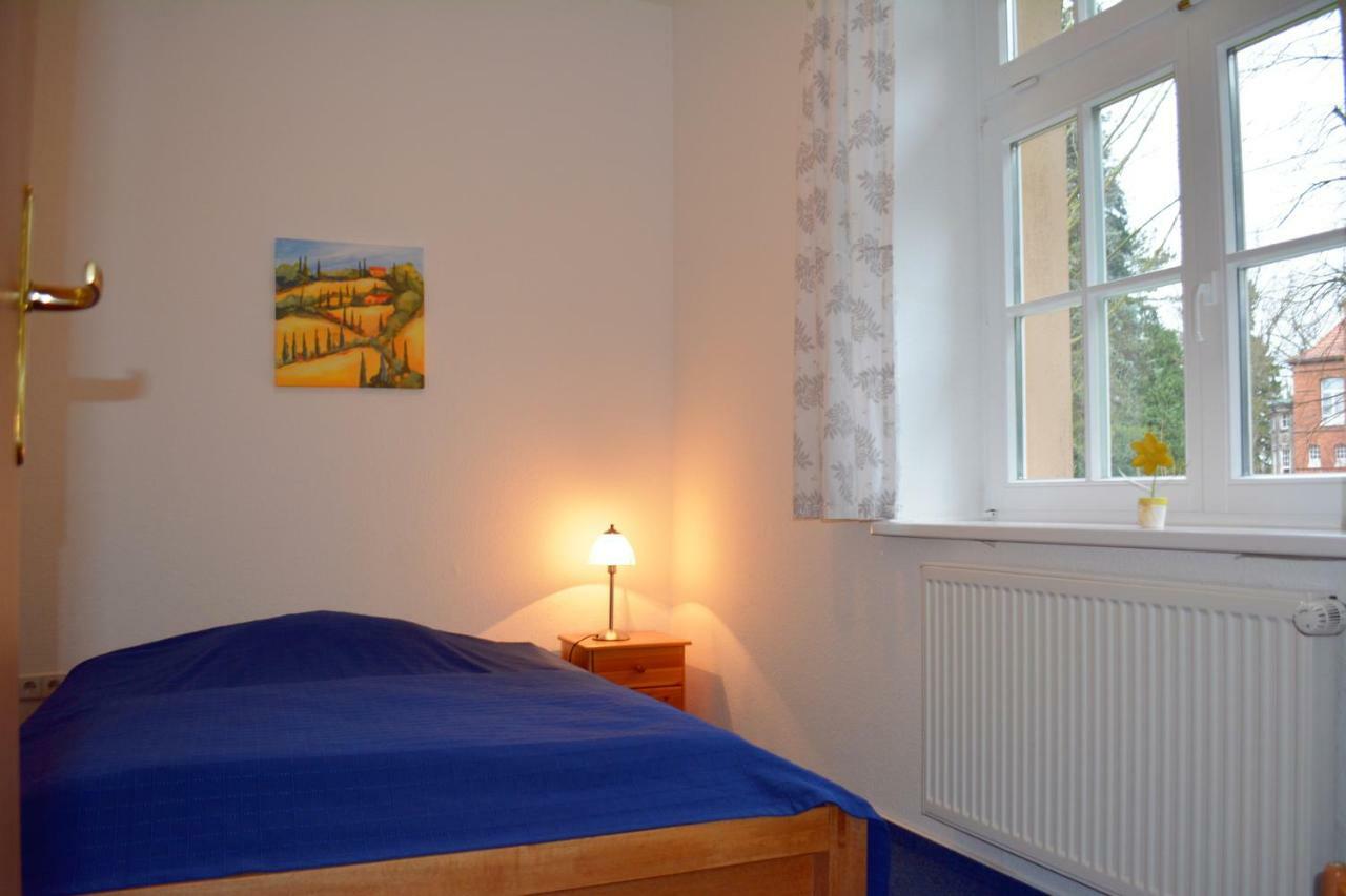 Vita Ferienresidenz Neu Kaliss Ngoại thất bức ảnh