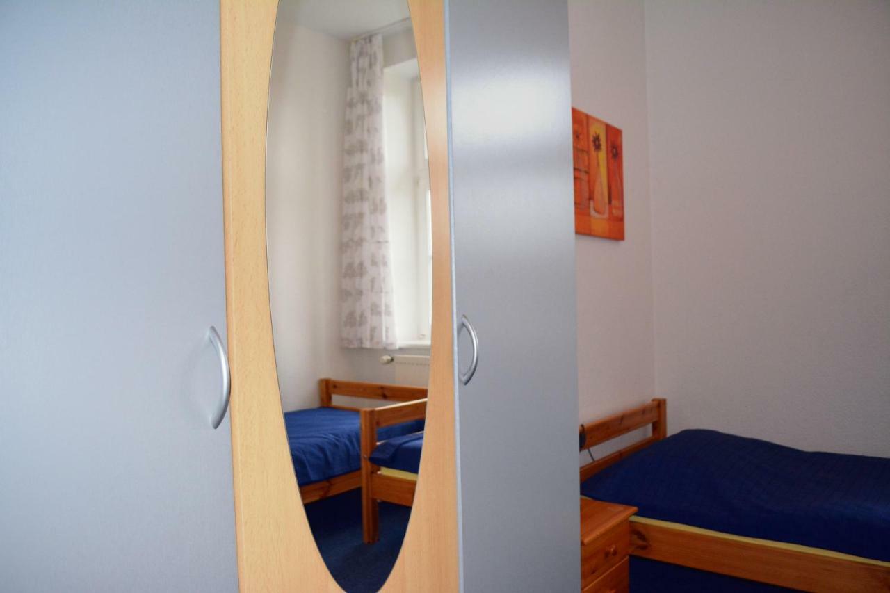Vita Ferienresidenz Neu Kaliss Ngoại thất bức ảnh