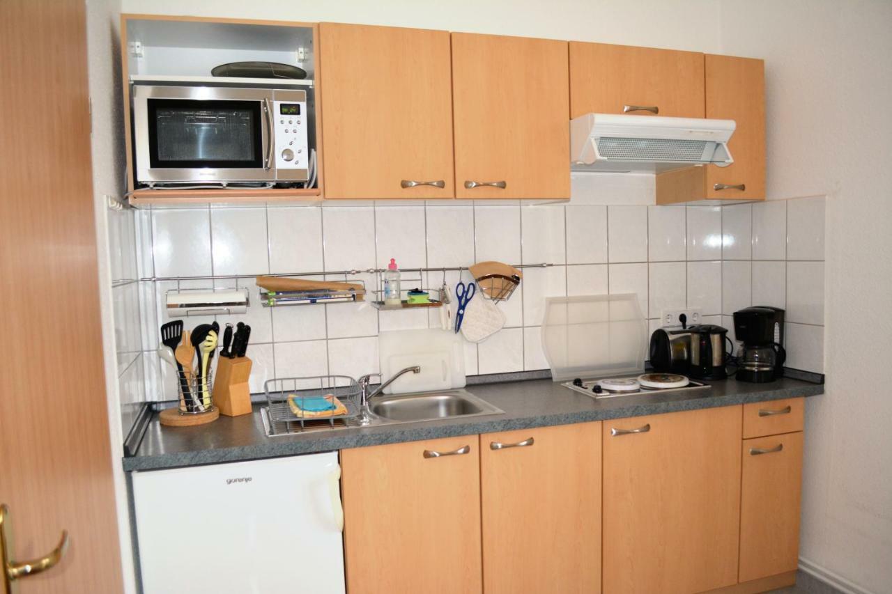 Vita Ferienresidenz Neu Kaliss Ngoại thất bức ảnh