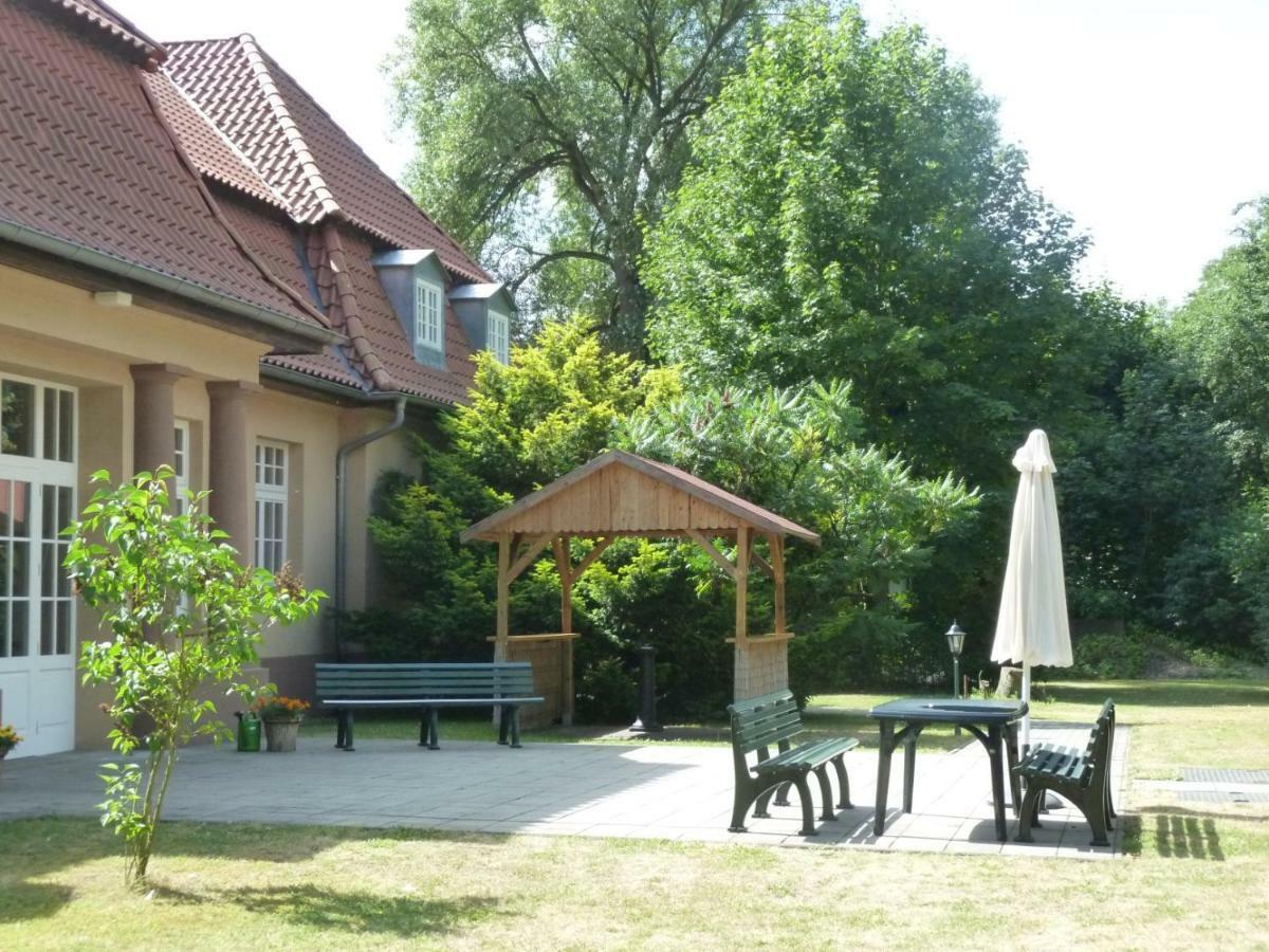Vita Ferienresidenz Neu Kaliss Ngoại thất bức ảnh