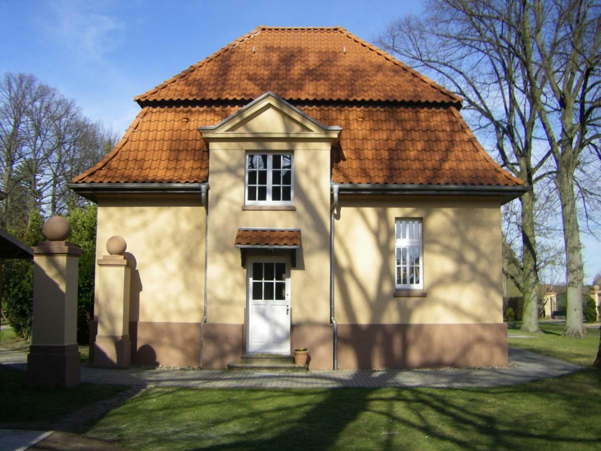 Vita Ferienresidenz Neu Kaliss Ngoại thất bức ảnh