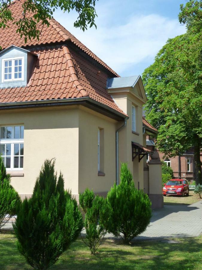 Vita Ferienresidenz Neu Kaliss Ngoại thất bức ảnh